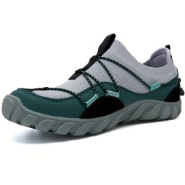 Casual Slip-On Shoes for Men Women Barefoot & Minimalist Hiking Water Shoes for Trail Running Walking Climbing