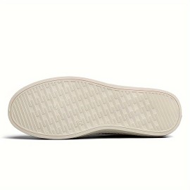 Men's Breathable Slip-On Mules, Lightweight Non-Slip Comfy Casual Shoes